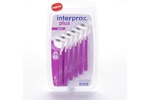 DENTAID INTERPROX PLUS MAXI MORADO (nuevo) ROJO (an