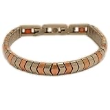 Wir machen darauf aufmerksam, dass unsere Annahmen und Aussagen in Bezug auf das Tragen von Magnetschmuck im naturwissenschaftlichen Sinne nicht bewiesen sind und daher von der Schulmedizin abgelehnt werden.