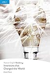 Inventions that Changed the World (Penguin Readers, Level 4) by