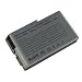 Produktbild Tree.NB Notebook Laptop Batterie Li-ion Akku für Dell Inspiron 500m 510m 600m, Latitude D500 D505 D510 D520 D600 D610 D530, Precision M20, Fits P/N: 0R160 0X217 1X793 310-4482 6Y270 5200mAh/11.1V