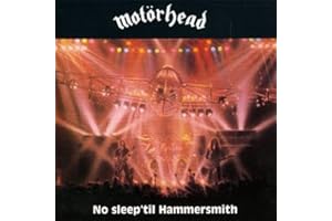 No Sleep Till Hammersmith