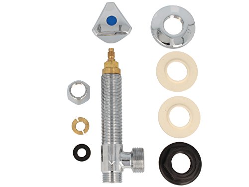 tecuro Geräteuntertischventil – WAS-Ventil zum Absperren von Geräten - 2