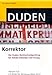 Produktbild Duden Korrektor 6.0 für Adobe InDesign/InCopy. Windows Vista; XP; 2000; Mac OS X und Linux: Die Rechtschreibprüfung für Adobe InDesign