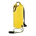 OUTAD Wasserfilter Packsack mit UF Hohlfaserfilter für Bootfahren Wandern Kajaken Kanufahren Angeln Schwimmen Skifahren Snowboarden mit wasserdichter