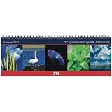P.M. Tischquerkalender 2012 by