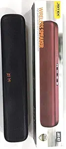 creto B-28/WM-1300 Mini Sound Bar Music Player (Black)