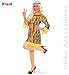 Produktbild Hippie Flower Power Kleid Liz Größe 42