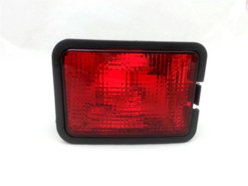 Price comparison product image REAR TAIL RED FOG LAMP LIGHT R=L