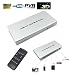 Produktbild Multi-Viewer HKFV Volle 1080p HDMI 4x1 MultiViewer mit HDMI Switcher Perfekte Quad-Bildschirm Echtzeit HDMI 4 in 1 aus dem Bildschirm Videosplitter Multi-Viewer