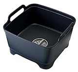 Joseph Joseph Wash and Drain Washing Up Bowl - Grey (Kitchen &amp; Home)