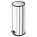Produktbild HAILO Tret-Abfallsammler T3.24 0542-022 edelstahl