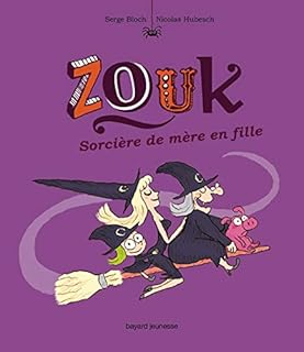 jaquette livre Sorcières de mère en fille