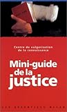 Mini-guide de la justice