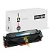 Produktbild Toner kompatibel zu HP 312A CF381A Cyan passend für Color LaserJet Pro MFP M-476dn M-476dw M-476nw