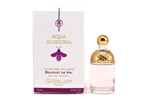 Guerlain Aqua Allegoria Bouquet de Mai Eau de Toilette 7.5ml miniature/mini perfume