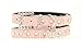 Produktbild Blazin Roxx 9300724 1-in Pet Collar Pink Medium by Blazin Roxx