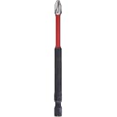 MILWAUKEE T4932430867 Bits U&ccedil; Pz2 90Mm. 1Li Pkt Shockwave