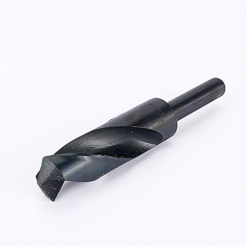 ZJchao 8 Stücke Metallbohrer Spiralbohrer Handspiralbohrer HSS 4241 14 – 25 mm - 7