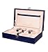 Fico Blue Watch case For 10 Watches 10WC5 RS.1299.00