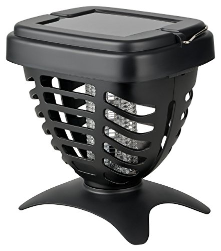 Der original Solar Insektenvertreiber von GartenGlück bekannt aus dem TV – 100% witterungsfest und solarbetrieben – Hilft effektiv gegen alle Arten von Insekten - 5