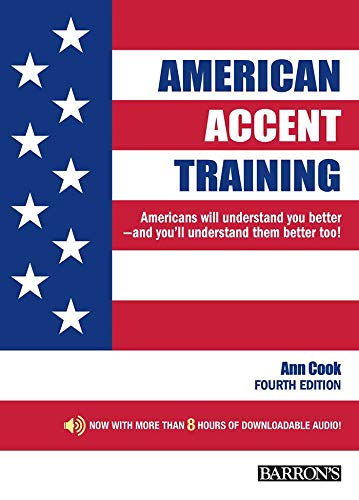 American Accent Training: With Downloadable Audio