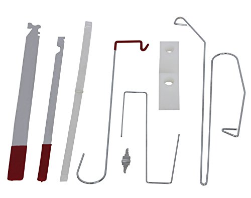 Preisvergleich Produktbild Stahlkaiser Notfall Auto Türöffner-Set 9 Teilig