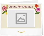 Chèque-cadeau Amazon.fr à imprimer