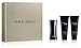Giorgio Armani ARMANI CODE for Men Gift Set : 50ml EDT Spray, 75ml Shower Gel & 75ml After Shave Balm