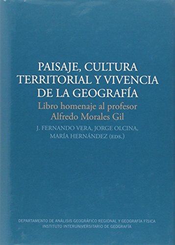 Download Paisaje, cultura territorial y vivencia de la geografía (Monografia) Download Paisaje, cultura territorial y vivencia de la geografía (Monografia)