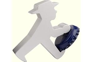 ostprodukte-versand Flaschenöffner Alu Ampelmännchen - DDR Produkte - für Ostalgiker