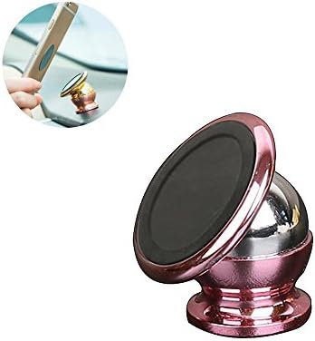 Mehios High Quality Car Phone Holder 360 Degree Magnetic Mobile Phone Holder For IPhone Samsung Magnet Mount Holder Pop Stand Socket
