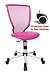 Produktbild Titan Junior 71487S04 - pink - mit weichen Rollen - Siqnatop by Topstar
