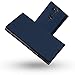 Produktbild Radoo Sony Xperia XA2 Plus Hülle, Premium PU Leder Handyhülle Brieftasche-Stil Magnetisch Folio Flip Klapphülle Etui Brieftasche Hülle Schutzhülle Tasche Case Cover für Sony Xperia XA2 Plus (Blau)