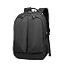 Produktbild Laptop Rucksack Herren Damen Wasserdicht Business Taschen Rucksäcke, Schulrucksack für 17 Zoll Laptop Notebook Tablet Rucksack mit USB Ladeanschluss für Arbeit Wandern Reisen Camping, Schwarz