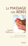 MASSAGE DES BEBES