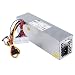 Produktbild WEIWEITOE-DE 240W Tischnetzteil Netzteil für Dell Optiplex H240ES-00 H240AS-00 AC240ES-00 AC240AS-00 L240AS mit Lüfter, Silber,