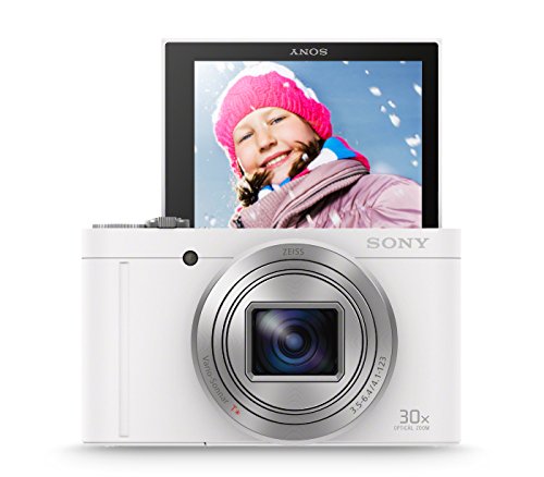 Sony DSC-WX500 Digital Compact High Zoom Travel Camera with 180 Degrees Tiltable LCD Screen (18.2 MP, 30 x Optical Zoom… - Image 20