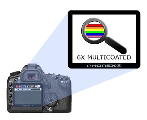 PRO lCD vERRE de protection pour cadre de protection d   cran pour nikon d7000