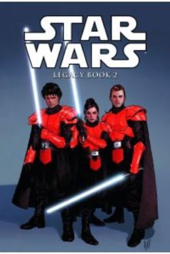 Star Wars - Legacy (Vol.2): v. 2