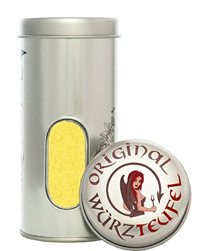 Preisvergleich Produktbild Ingwer gemahlen, Ingwerpulver hellgelb, 1A Premium - Qualität, keimreduziert. Dose 80g.