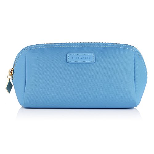 CHICECO Nylon Klein Kosmetiktasche Damen Schminktasche für Handtasche Makeup Tasche - 2
