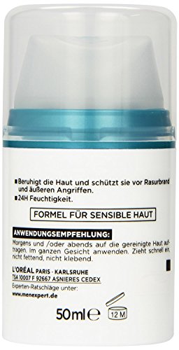 L’Oréal Men Expert Hydra Sensitive Feuchtigkeitspflege, 50 ml - 2