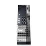 Dell OptiPlex 9020 SFF Core i5 4570 32GB 240GB SSD + 1TB HDD HD Graphics HDMI Win 10 Pro (Renewed)