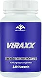 Viraxx - Tribulus Terrestris - Liebe Lust und Leidenschaft -...