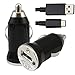 Price comparison product image Huawei Honor 9 / Huawei Honor 8 / Huawei Honor View 10 / Huawei P10 / Huawei P10 Plus / Huawei Mate 10 Pro / Huawei P20 / Huawei P20 Lite / Huawei P20 Pro - USB TYPE C Travel Adapter Car Charger (USB TYPE C Car Charger)