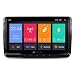 Produktbild Android 9.0 9 Zoll 48GB Speichern+4GB RAM 8 Kern DVD GPS Autoradio für VW Passat Touran Polo Golf Skoda Fabia GPS Navigation Radio DAB+ Mirrorlink WiFi 4G LTE Spiegelfunktion OBD2 Video-Anleitung