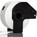 Produktbild 1 PCS Brother kompatibel Adresse/Versand Etiketten 29 mm x 90 mm für ql-700 QL 700