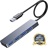 💕【Smart Chip】 Das USB Adapter besitzt einen hochwertigen Chip, der nicht nur High-Speed Übertragung beherrscht, sondern auch auf einer kühlen Temperatur, schützt Ihre Geräte vor allen überhitz-Schädigung.