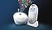 Philips AVENT DECT Baby Monitor SCD580/01 with Starry Night Projector and Climate Alert