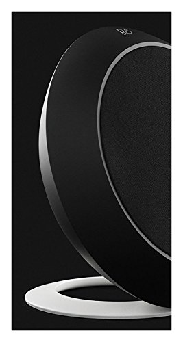 B&O Play BeoPlay S8 Stereolautsprechersystem (1 Subwoofer + 2 Satellitenlautsprecher) True Black